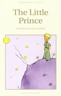 书籍 The Little Prince的封面
