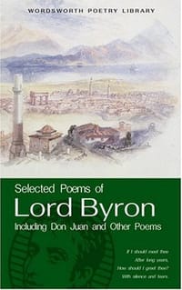 Selected Poems of Byron