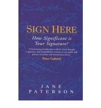 Sign Here
