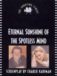 书籍 Eternal Sunshine of the Spotless Mind的封面