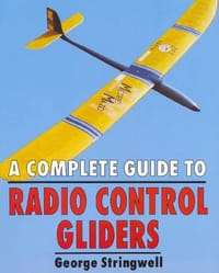 书籍 A Complete Guide to RC Gliders的封面