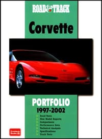 "Road and Track" Corvette Portfolio 1997-2002