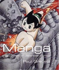 Manga - Paul Gravett