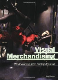 书籍 Visual Merchandising的封面
