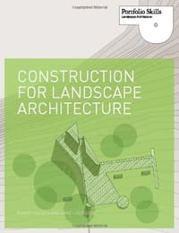 Construction for Landscape Architecture