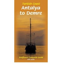 Sunflower Guide Turkish Coast Antalya to Demre