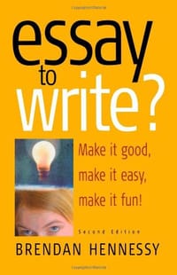 Essay to Write?