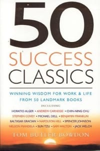 书籍 50 Success Classics的封面