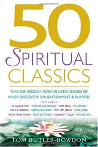 书籍 50 Spiritual Classics的封面