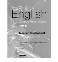 Volcabulary and Grammar