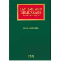 Laytime and Demurrage