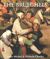 书籍 The Brueghels的封面