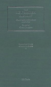 书籍 The New British History的封面