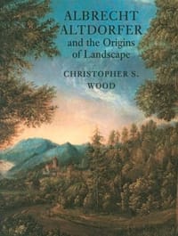 书籍 Albrecht Altdorfer and the Origins of Landscape的封面