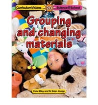2D Grouping and Changing Materials