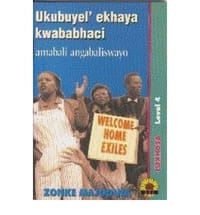 Ukubuyel'Ekhaya Kwababhaci