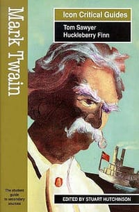 Mark Twain \Tom Sawyer\" and \"Huckleberry Finn\""