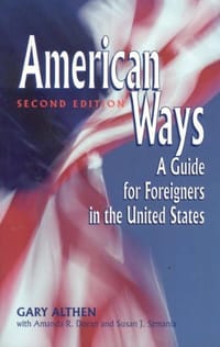 American Ways - Gary Althen