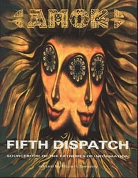 书籍 Amok Fifth Dispatch的封面