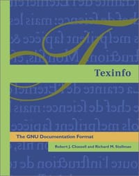Texinfo - Robert J. Chassell