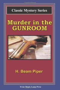 Murder in the Gunroom