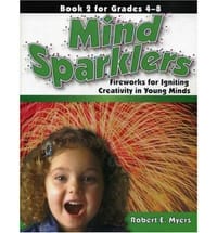 Mind Sparklers - Myers, Robert E.; Hager, Ernest;
