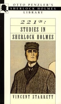 221B: Studies in Sherlock Holmes