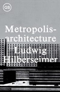 书籍 Metropolisarchitecture的封面
