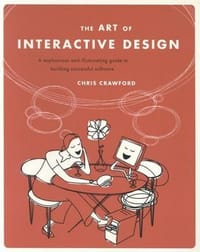 书籍 The Art of Interactive Design的封面