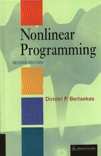 书籍 Nonlinear Programming的封面