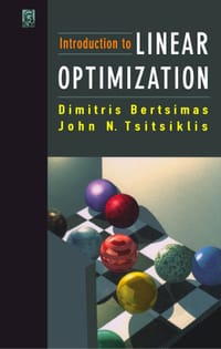 书籍 Introduction to Linear Optimization的封面