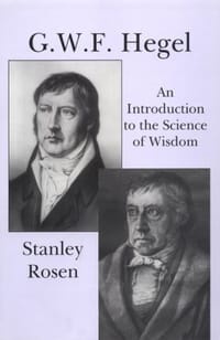 G.W.F.Hegel - Stanley Rosen