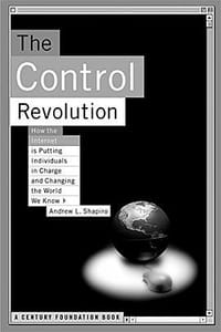 The Control Revolution