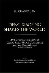 Deng Xiaoping Shakes the World