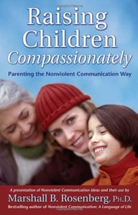 书籍 Raising Children Compassionately的封面