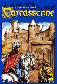 卡卡颂 Carcassonne