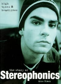 书籍 Stereophonics的封面