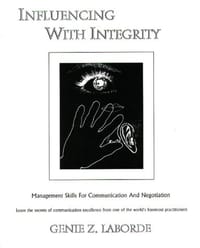 Influencing with Integrity