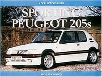 Sporting Peugeot 205s