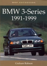 BMW 3-Series, 1992-1999