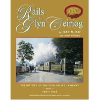 Rails to Glyn Ceiriog