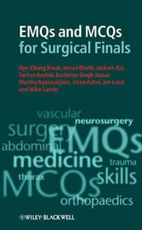 Essential MCQs for Surgical Finals