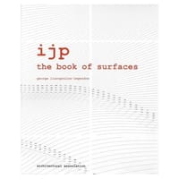 ijp: the book of  surfaces