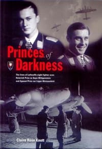 Princes of Darkness - Claire Rose Knott