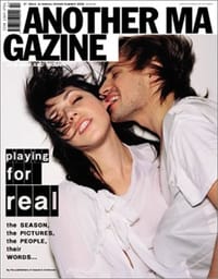 Another Magazine for Men and Women (Issue 2) - Vision On