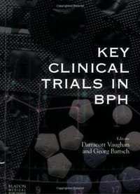 Key Clinical Trials in BPH