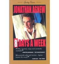 8 Days a Week Diary of a Professional Cricketer
