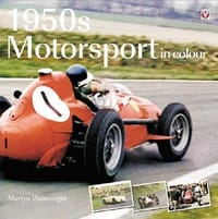 1950s Motor Sport in Colour