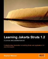 Learning Jakarta Struts 1.2