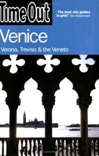 Time Out Venice - Time Out Guides Ltd